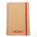 Cuadernos de espiral / Cuadernos personalizados / Cuadernos de negocios
